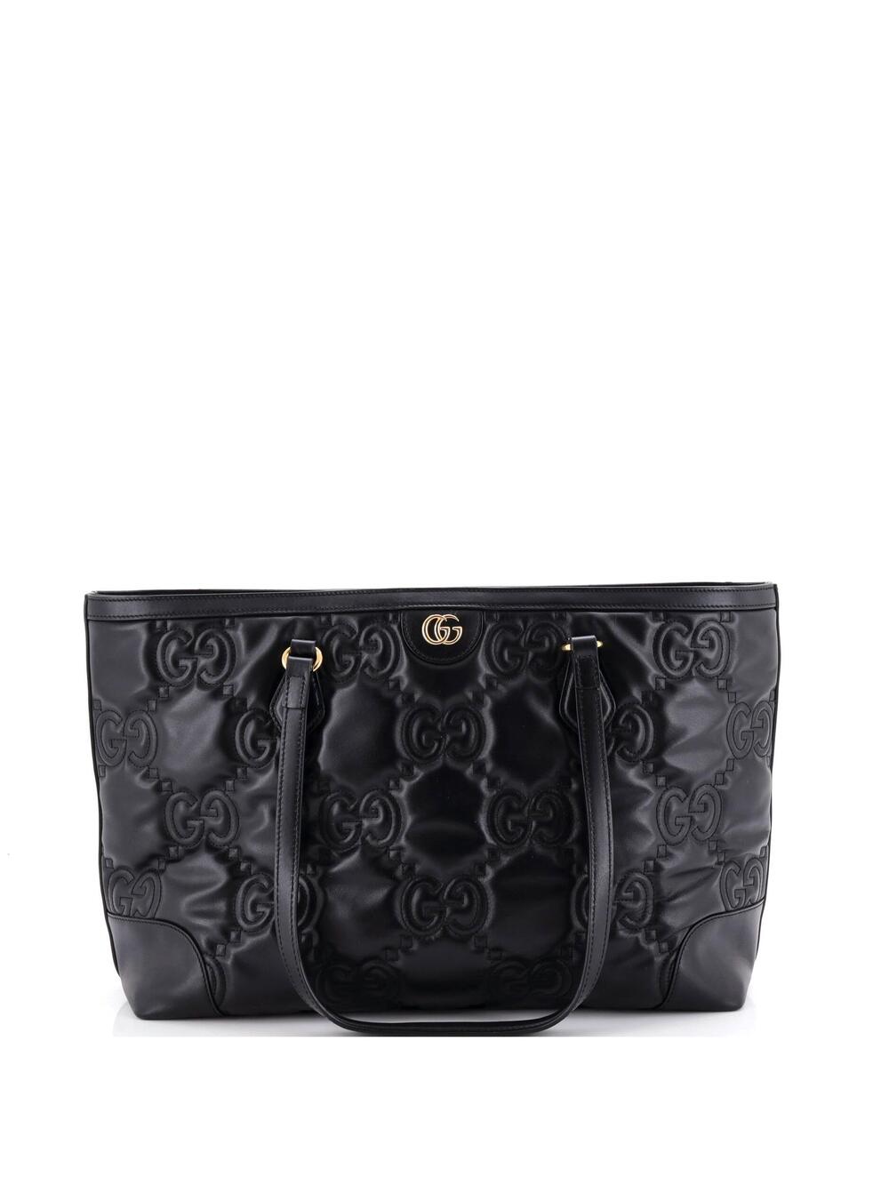 Gucci Ophidia Open Tote Gg Matelasse #340861G14B